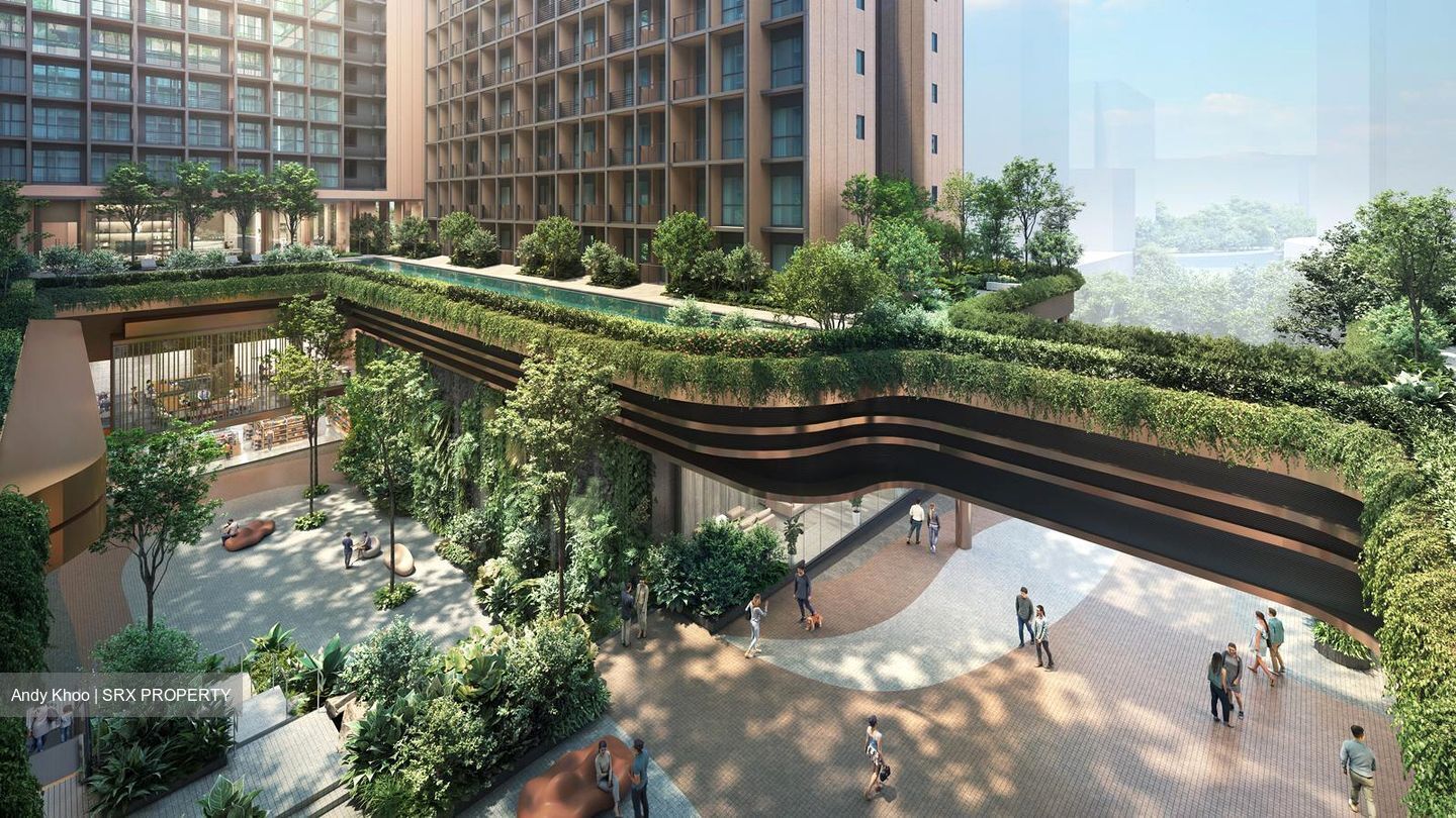 THE ROBERTSON OPUS (D9), Apartment #479710921